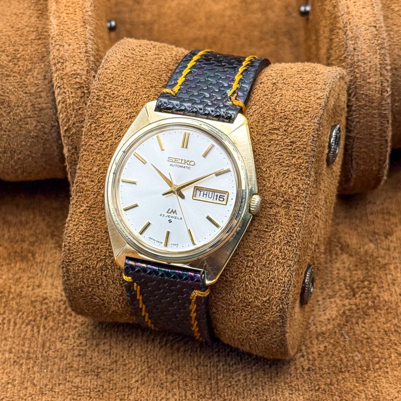 Seiko Seiko - Lord Matic - No reserve price - 5606-7000 - Men - 1970-1979 vintage watch - image 17