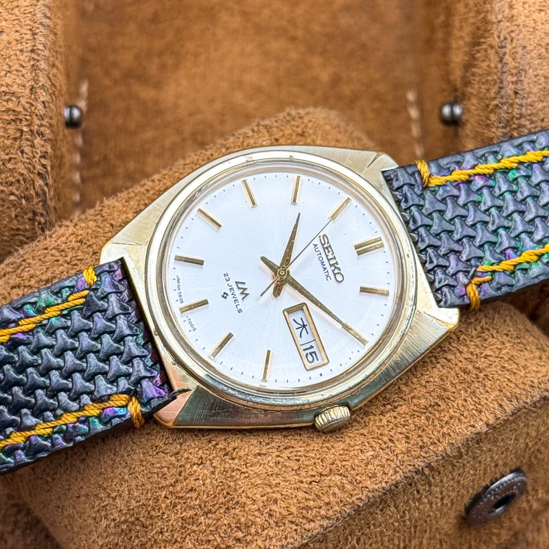 Seiko Seiko - Lord Matic - No reserve price - 5606-7000 - Men - 1970-1979 vintage watch - image 20