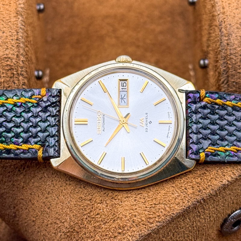 Seiko Seiko - Lord Matic - No reserve price - 5606-7000 - Men - 1970-1979 vintage watch - image 21