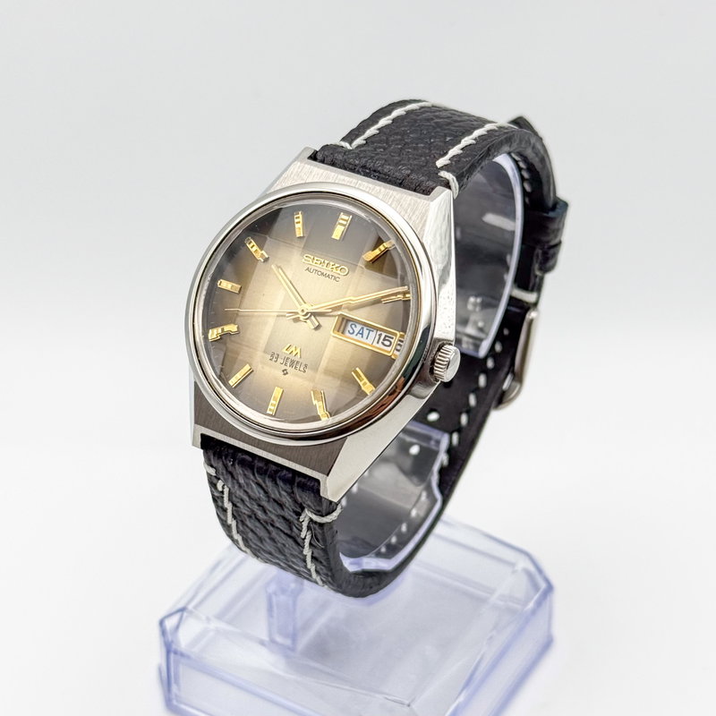Seiko Seiko - Lord Matic - No reserve price - 5606-7310 - Men - 1973 vintage watch - image 1