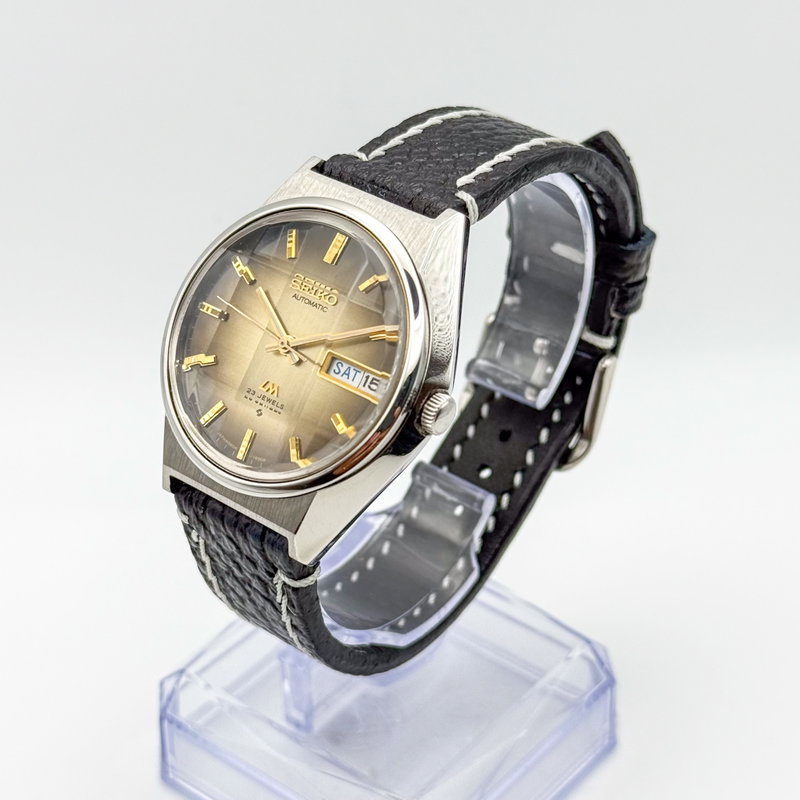 Seiko Seiko - Lord Matic - No reserve price - 5606-7310 - Men - 1973 vintage watch - image 2