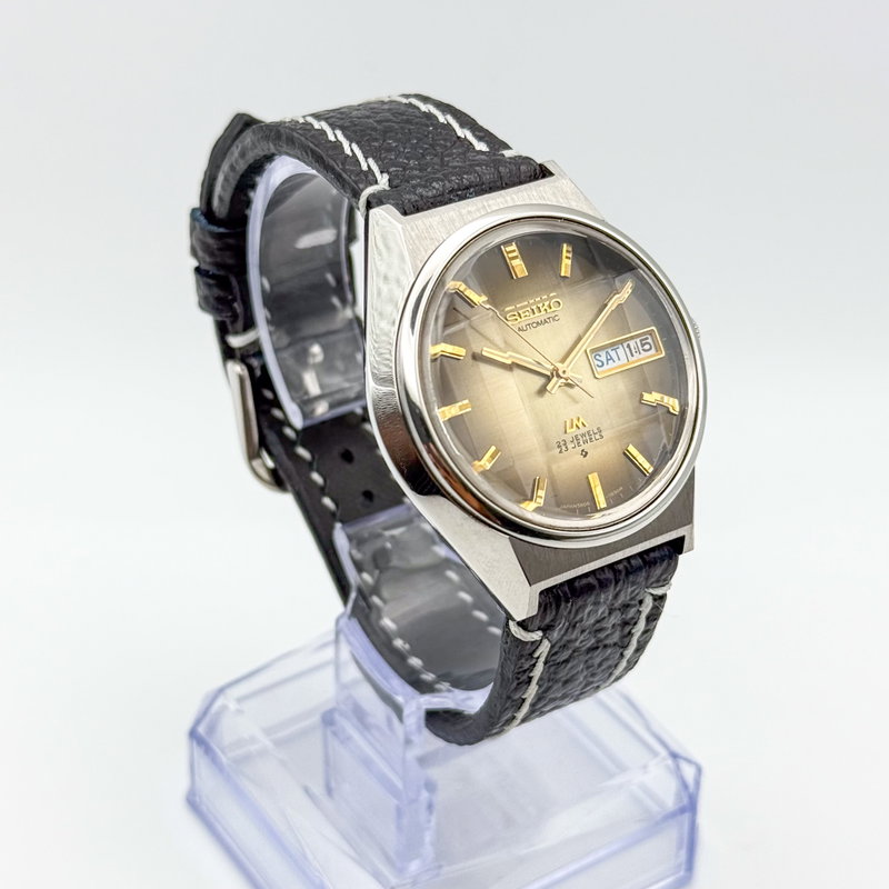 Seiko Seiko - Lord Matic - No reserve price - 5606-7310 - Men - 1973 vintage watch - image 4