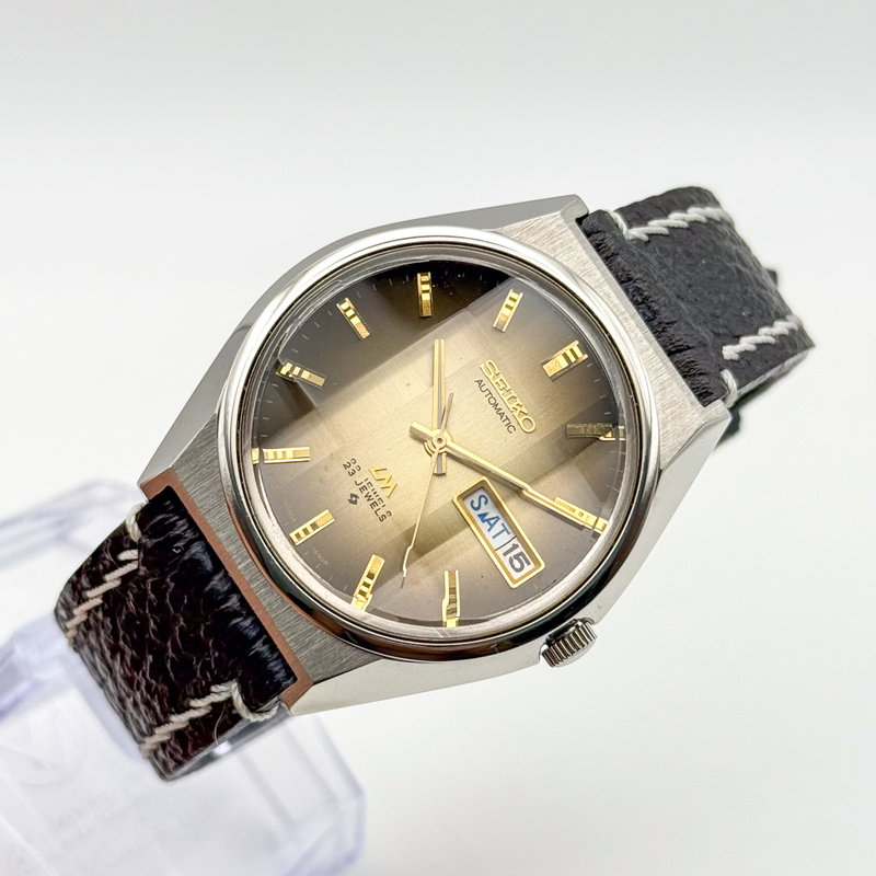 Seiko Seiko - Lord Matic - No reserve price - 5606-7310 - Men - 1973 vintage watch - image 9