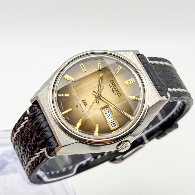 Seiko Seiko - Lord Matic - No reserve price - 5606-7310 - Men - 1973 vintage watch - image 10