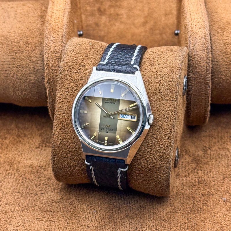 Seiko Seiko - Lord Matic - No reserve price - 5606-7310 - Men - 1973 vintage watch - image 11