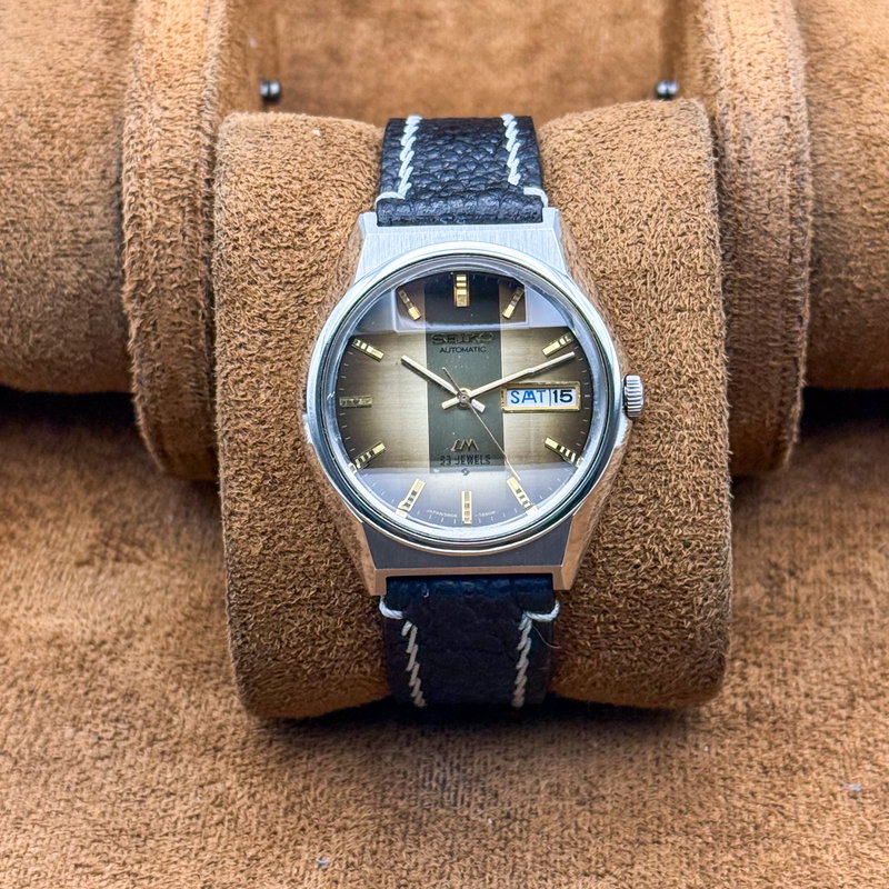 Seiko Seiko - Lord Matic - No reserve price - 5606-7310 - Men - 1973 vintage watch - image 13