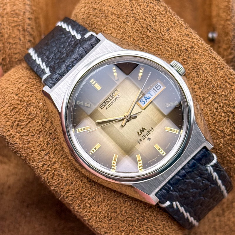 Seiko Seiko - Lord Matic - No reserve price - 5606-7310 - Men - 1973 vintage watch - image 16