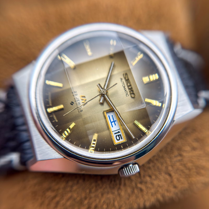 Seiko Seiko - Lord Matic - No reserve price - 5606-7310 - Men - 1973 vintage watch - image 20