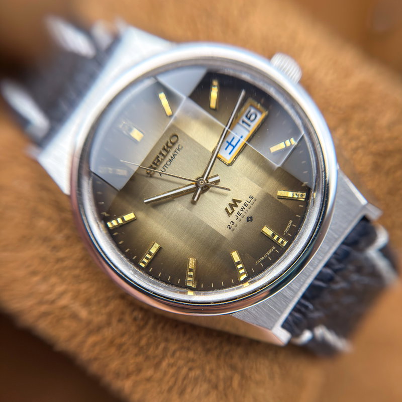 Seiko Seiko - Lord Matic - No reserve price - 5606-7310 - Men - 1973 vintage watch - image 23