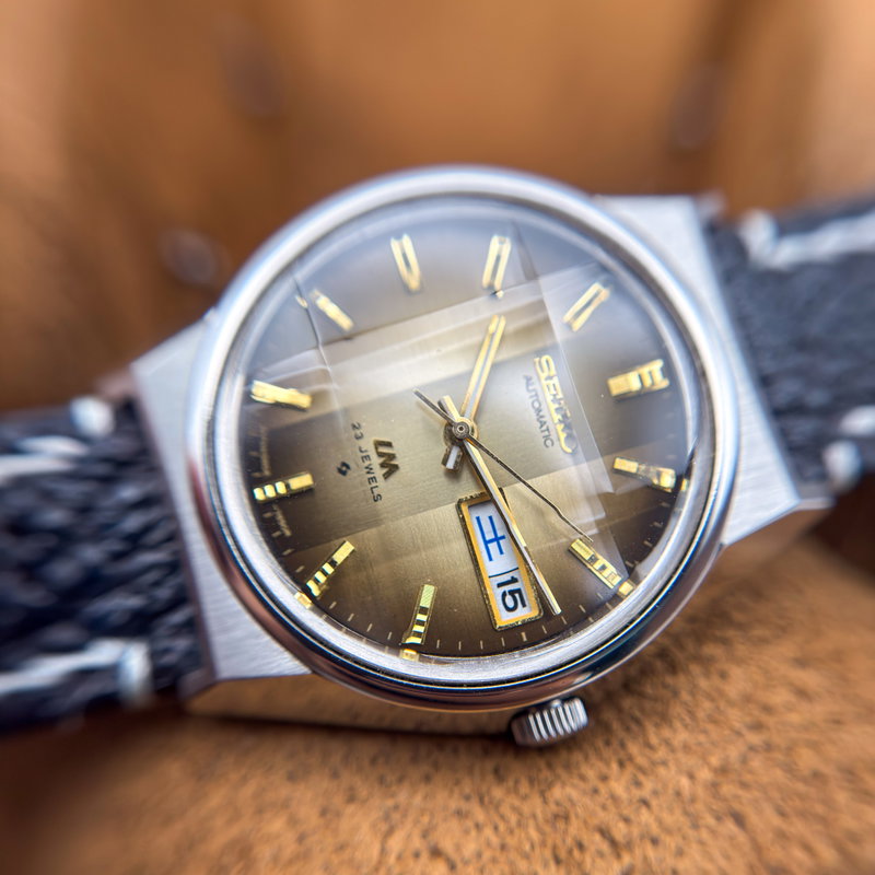 Seiko Seiko - Lord Matic - No reserve price - 5606-7310 - Men - 1973 vintage watch - image 24