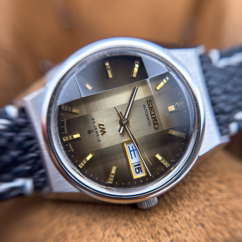 Seiko Seiko - Lord Matic - No reserve price - 5606-7310 - Men - 1973 vintage watch - image 25
