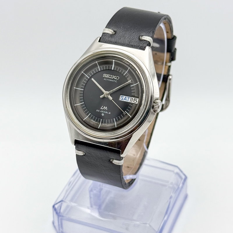 Seiko Seiko - Lord Matic - No reserve price - 5606-7260 - Men - 1970-1979  vintage watch - image 1