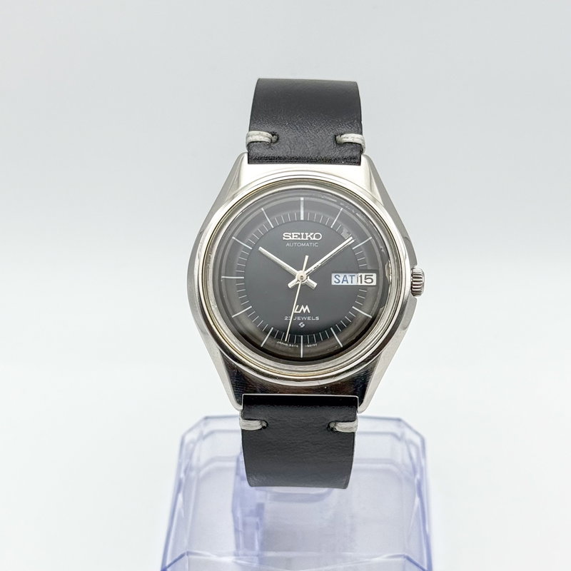 Seiko Seiko - Lord Matic - No reserve price - 5606-7260 - Men - 1970-1979  vintage watch - image 3