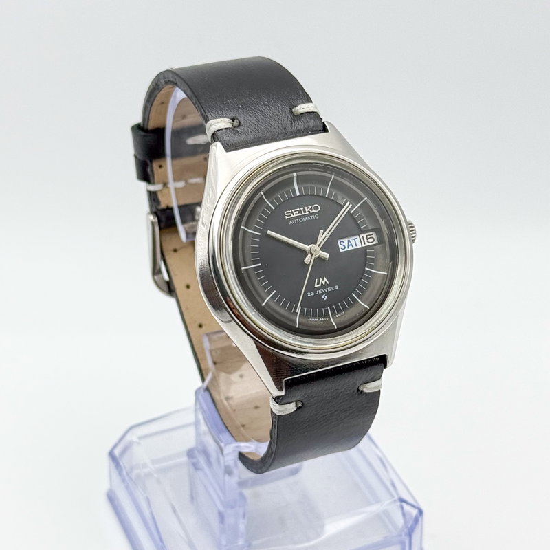 Seiko Seiko - Lord Matic - No reserve price - 5606-7260 - Men - 1970-1979  vintage watch - image 4