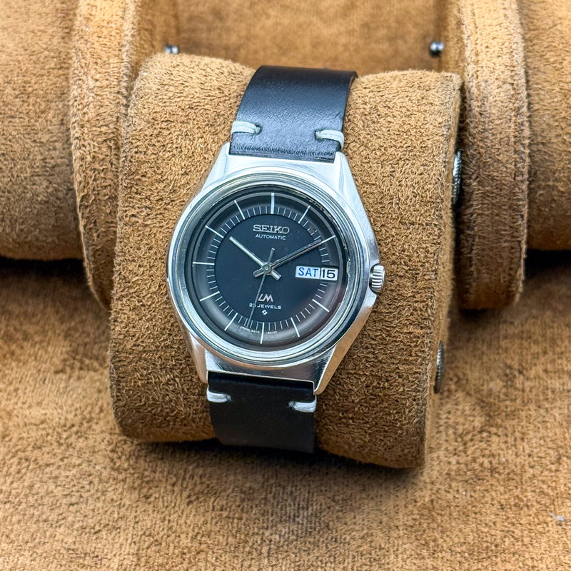Seiko Seiko - Lord Matic - No reserve price - 5606-7260 - Men - 1970-1979  vintage watch - image 10