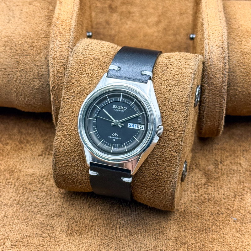 Seiko Seiko - Lord Matic - No reserve price - 5606-7260 - Men - 1970-1979  vintage watch - image 11