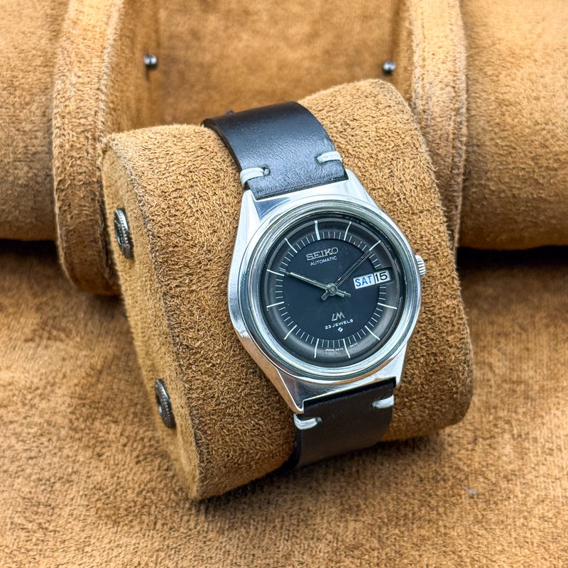 Seiko Seiko - Lord Matic - No reserve price - 5606-7260 - Men - 1970-1979  vintage watch - image 12