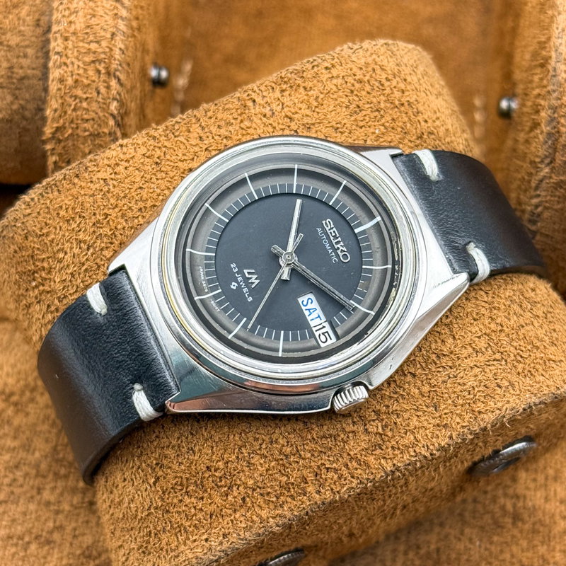 Seiko Seiko - Lord Matic - No reserve price - 5606-7260 - Men - 1970-1979  vintage watch - image 14
