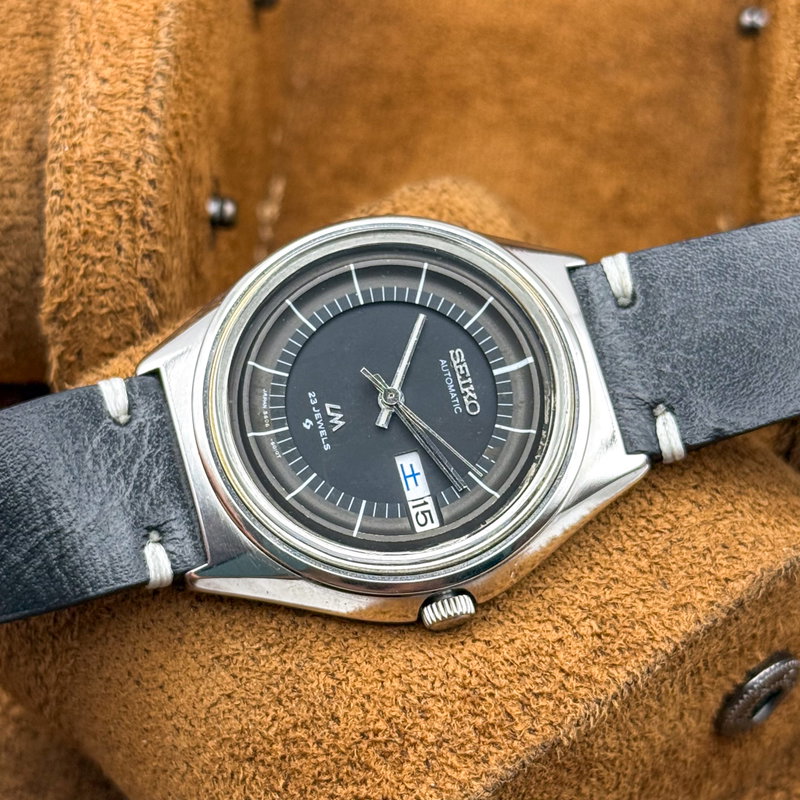 Seiko Seiko - Lord Matic - No reserve price - 5606-7260 - Men - 1970-1979  vintage watch - image 17