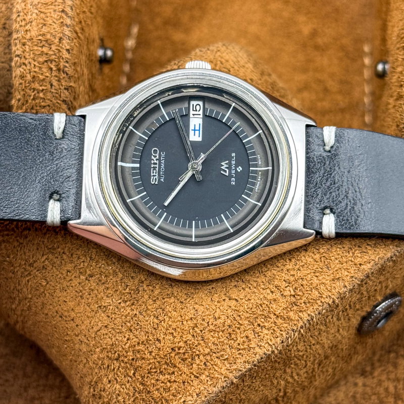 Seiko Seiko - Lord Matic - No reserve price - 5606-7260 - Men - 1970-1979  vintage watch - image 18