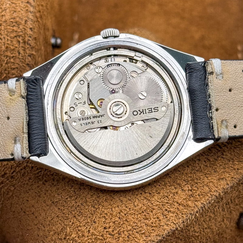 Seiko Seiko - Lord Matic - No reserve price - 5606-7260 - Men - 1970-1979  vintage watch - image 20