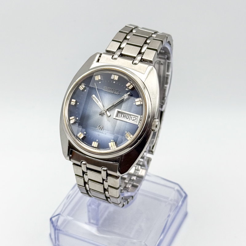 Seiko Seiko - Lord Matic - No reserve price - 5606-7230 - Men - 1973 vintage watch - image 1