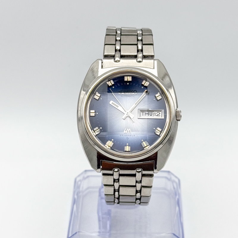Seiko Seiko - Lord Matic - No reserve price - 5606-7230 - Men - 1973 vintage watch - image 3