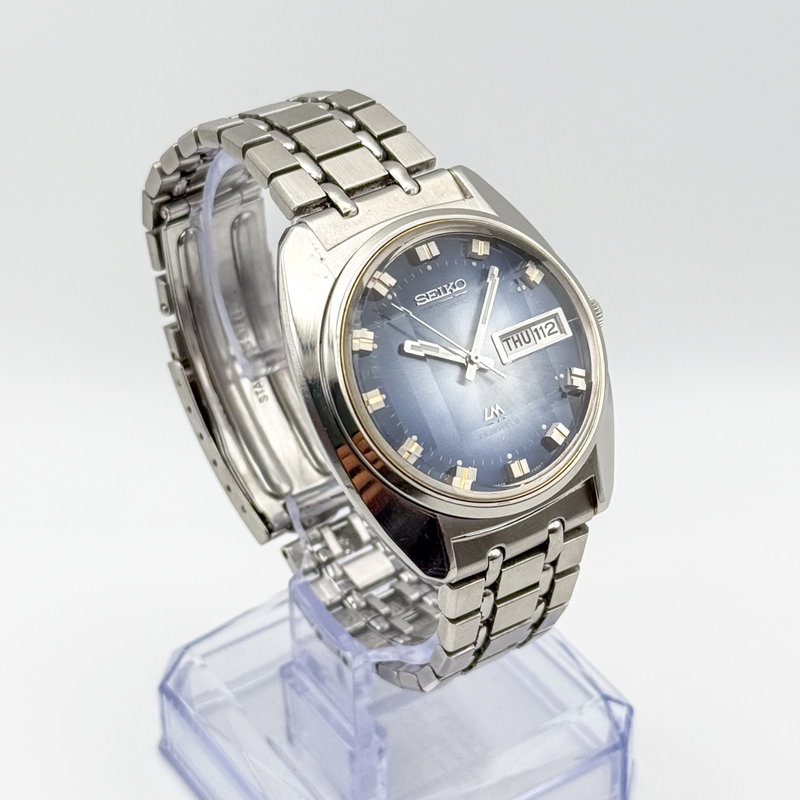 Seiko Seiko - Lord Matic - No reserve price - 5606-7230 - Men - 1973 vintage watch - image 4