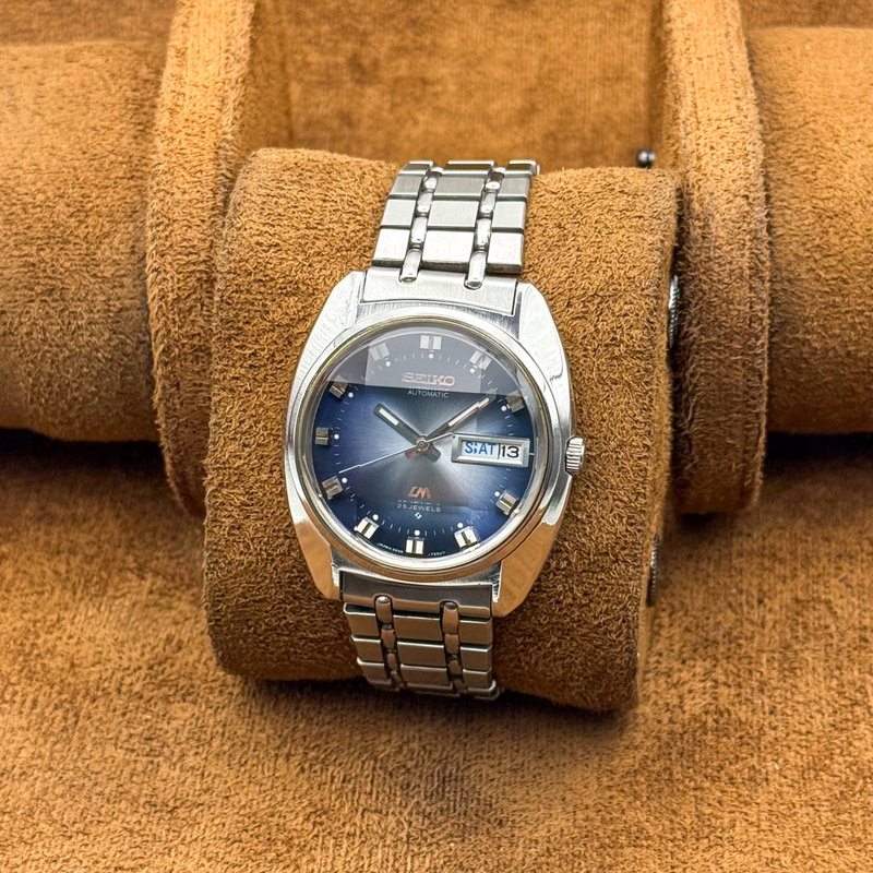 Seiko Seiko - Lord Matic - No reserve price - 5606-7230 - Men - 1973 vintage watch - image 11