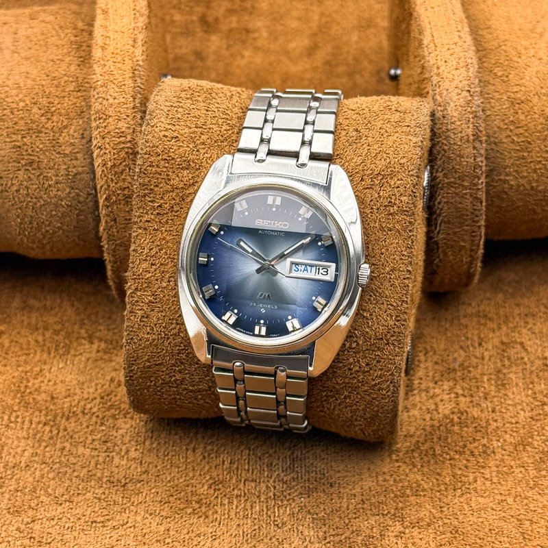 Seiko Seiko - Lord Matic - No reserve price - 5606-7230 - Men - 1973 vintage watch - image 12