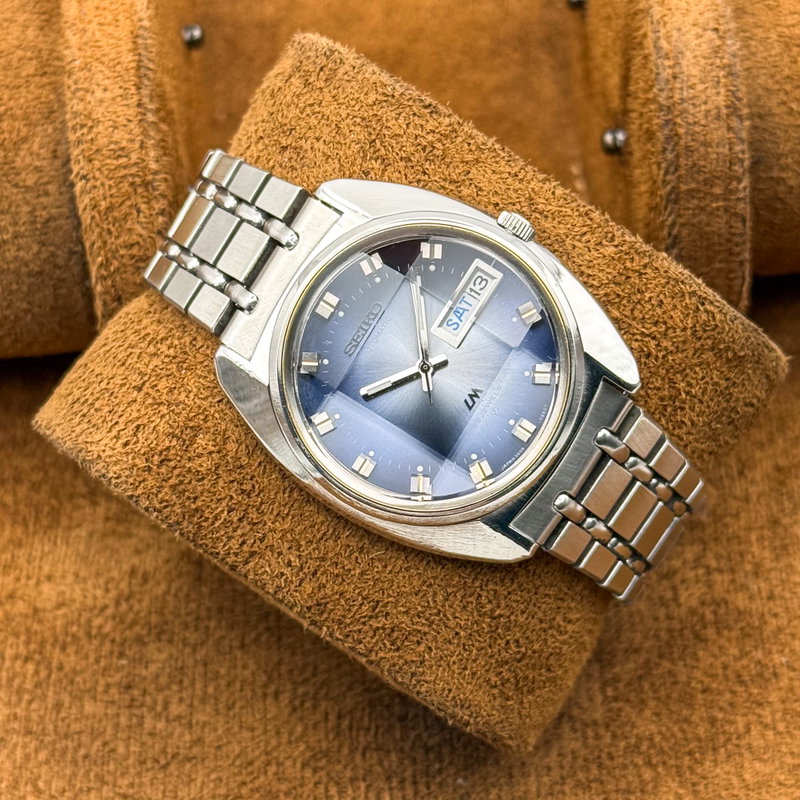 Seiko Seiko - Lord Matic - No reserve price - 5606-7230 - Men - 1973 vintage watch - image 15