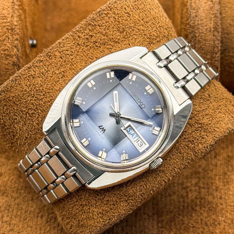 Seiko Seiko - Lord Matic - No reserve price - 5606-7230 - Men - 1973 vintage watch - image 16