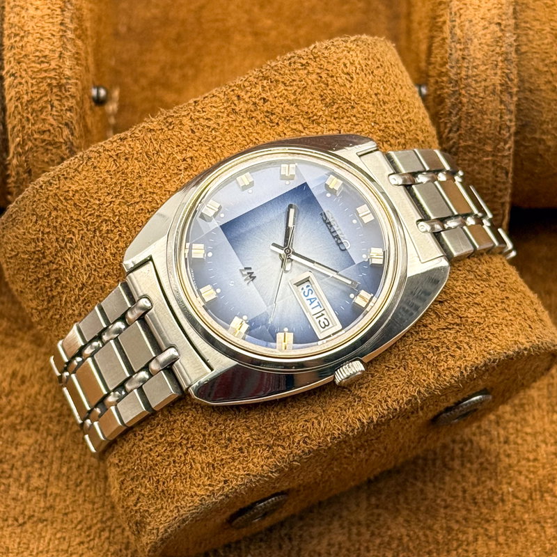 Seiko Seiko - Lord Matic - No reserve price - 5606-7230 - Men - 1973 vintage watch - image 17