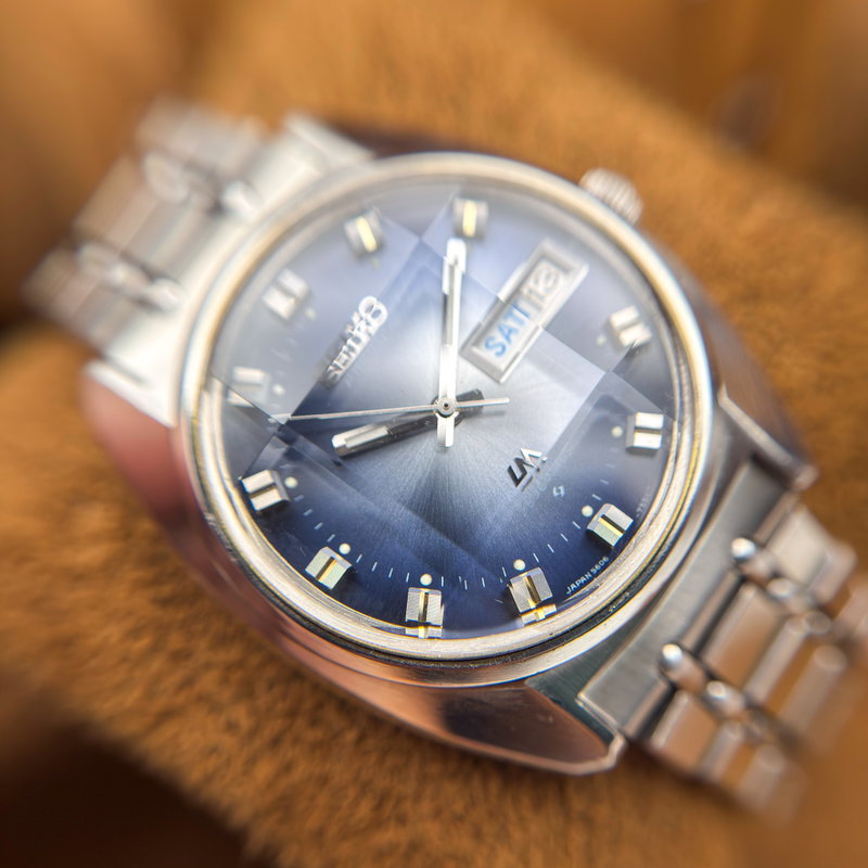 Seiko Seiko - Lord Matic - No reserve price - 5606-7230 - Men - 1973 vintage watch - image 19