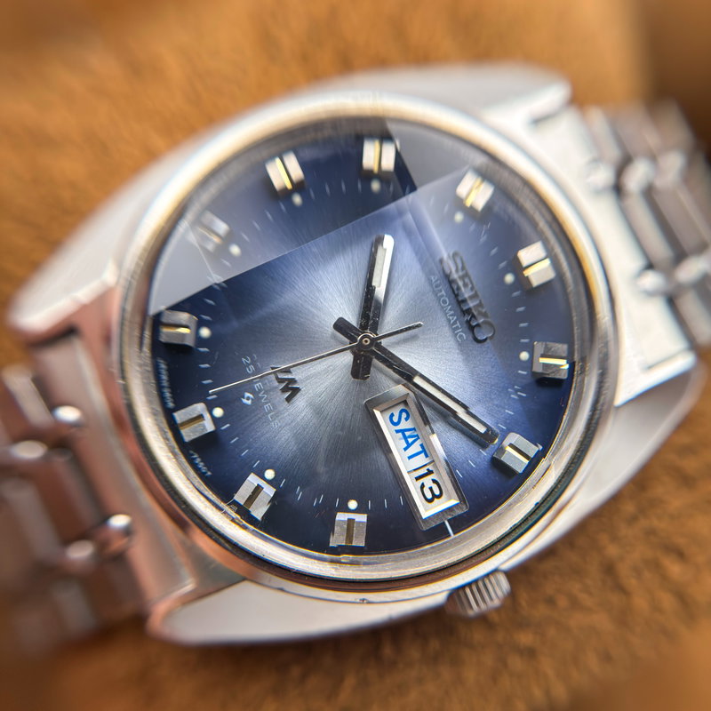 Seiko Seiko - Lord Matic - No reserve price - 5606-7230 - Men - 1973 vintage watch - image 22