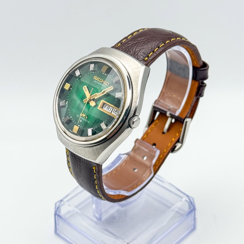 Seiko Seiko - Lord Matic - No reserve price - 5606-7290 - Men - 1973 vintage watch - image 3