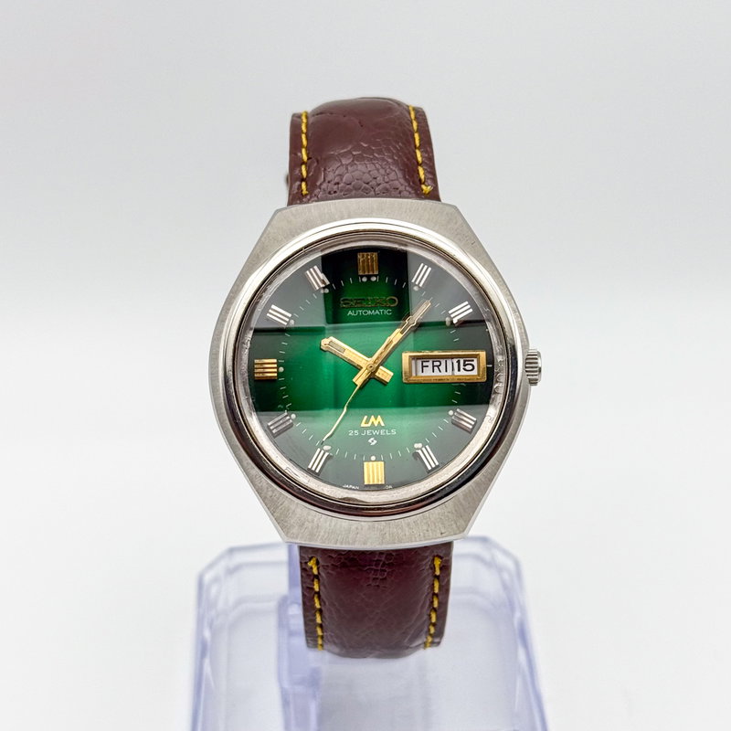 Seiko Seiko - Lord Matic - No reserve price - 5606-7290 - Men - 1973 vintage watch - image 4