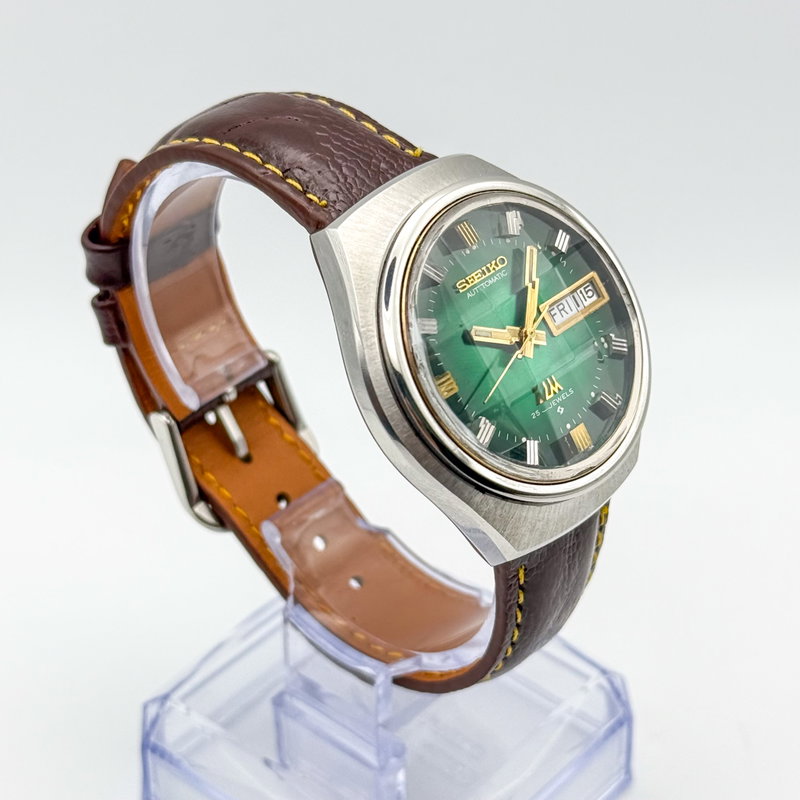 Seiko Seiko - Lord Matic - No reserve price - 5606-7290 - Men - 1973 vintage watch - image 5