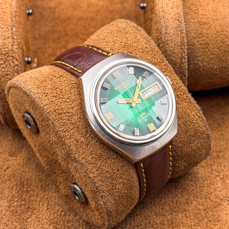 Seiko Seiko - Lord Matic - No reserve price - 5606-7290 - Men - 1973 vintage watch - image 14