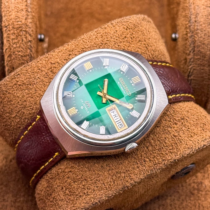 Seiko Seiko - Lord Matic - No reserve price - 5606-7290 - Men - 1973 vintage watch - image 16