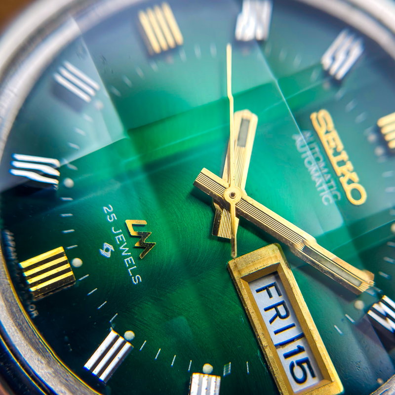 Seiko Seiko - Lord Matic - No reserve price - 5606-7290 - Men - 1973 vintage watch - image 18