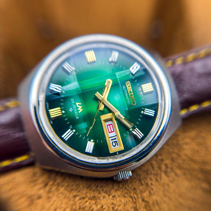 Seiko Seiko - Lord Matic - No reserve price - 5606-7290 - Men - 1973 vintage watch - image 20
