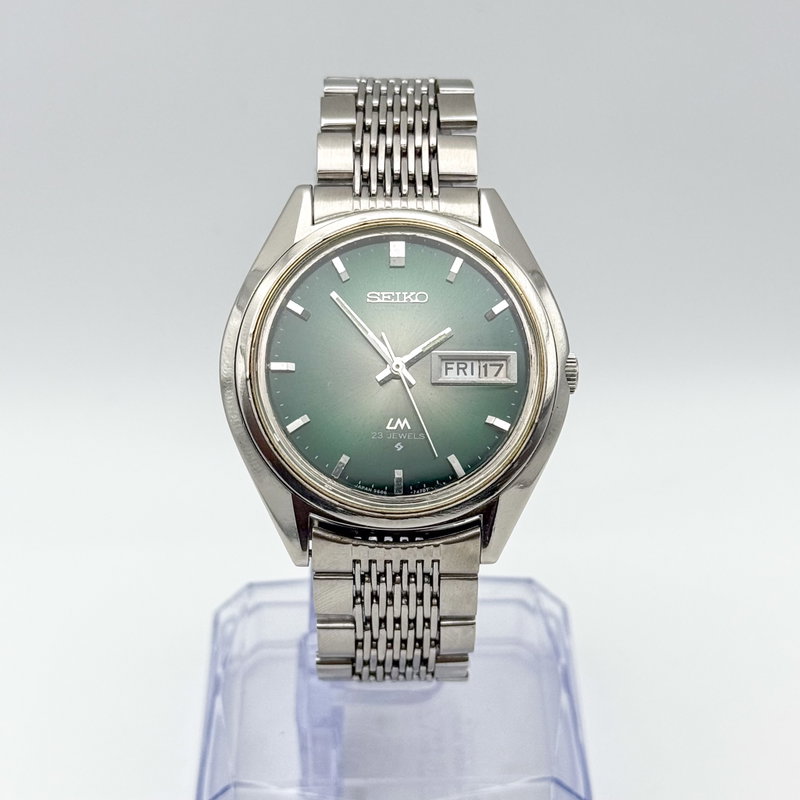 Seiko Seiko - Lord Matic - No reserve price - 5606-7191 - Men - 1973 vintage watch - image 2