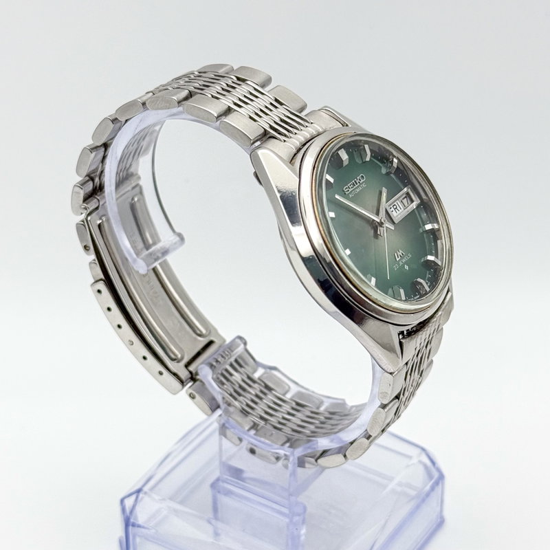 Seiko Seiko - Lord Matic - No reserve price - 5606-7191 - Men - 1973 vintage watch - image 5