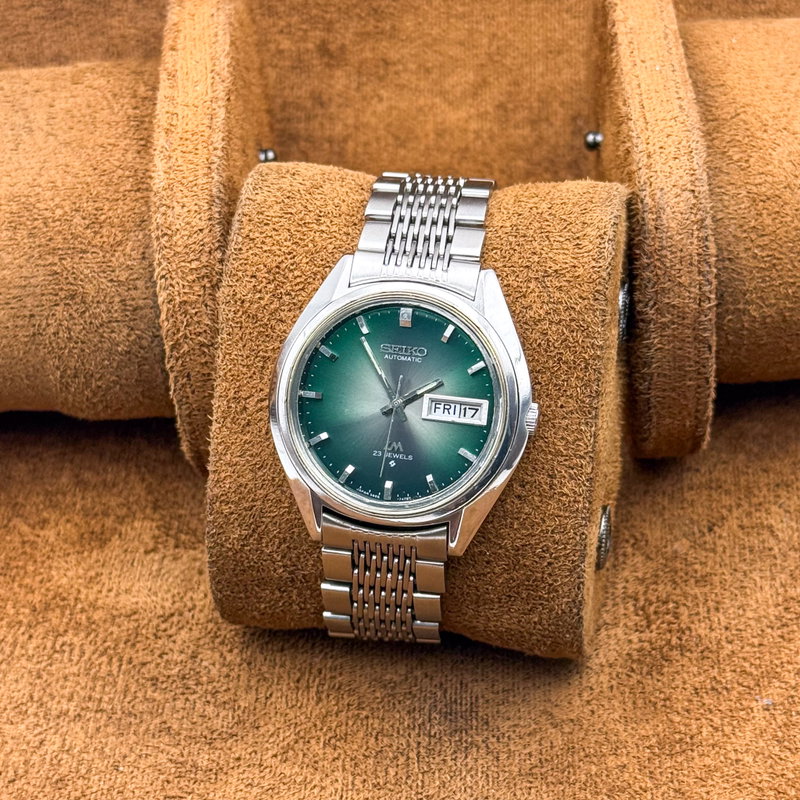 Seiko Seiko - Lord Matic - No reserve price - 5606-7191 - Men - 1973 vintage watch - image 10