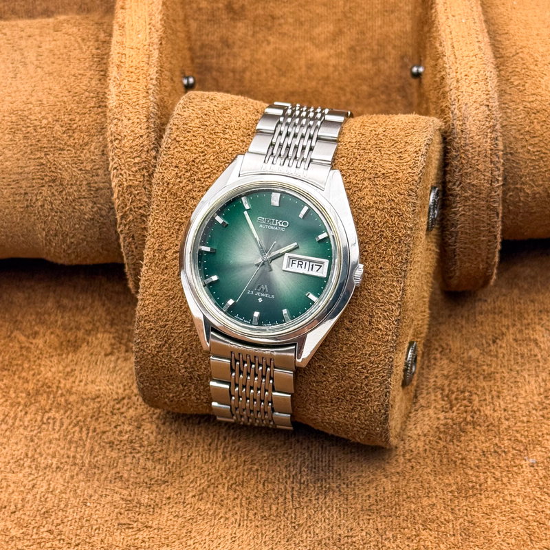 Seiko Seiko - Lord Matic - No reserve price - 5606-7191 - Men - 1973 vintage watch - image 11