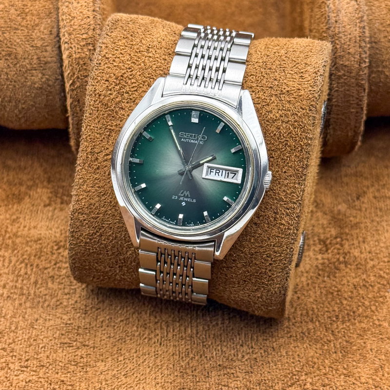 Seiko Seiko - Lord Matic - No reserve price - 5606-7191 - Men - 1973 vintage watch - image 16