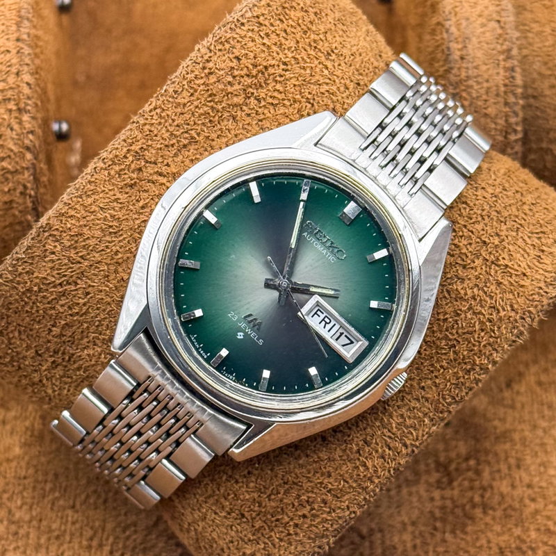 Seiko Seiko - Lord Matic - No reserve price - 5606-7191 - Men - 1973 vintage watch - image 17