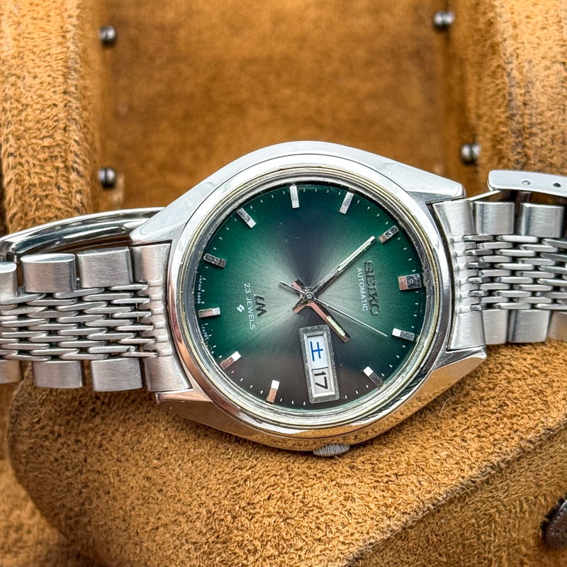 Seiko Seiko - Lord Matic - No reserve price - 5606-7191 - Men - 1973 vintage watch - image 19