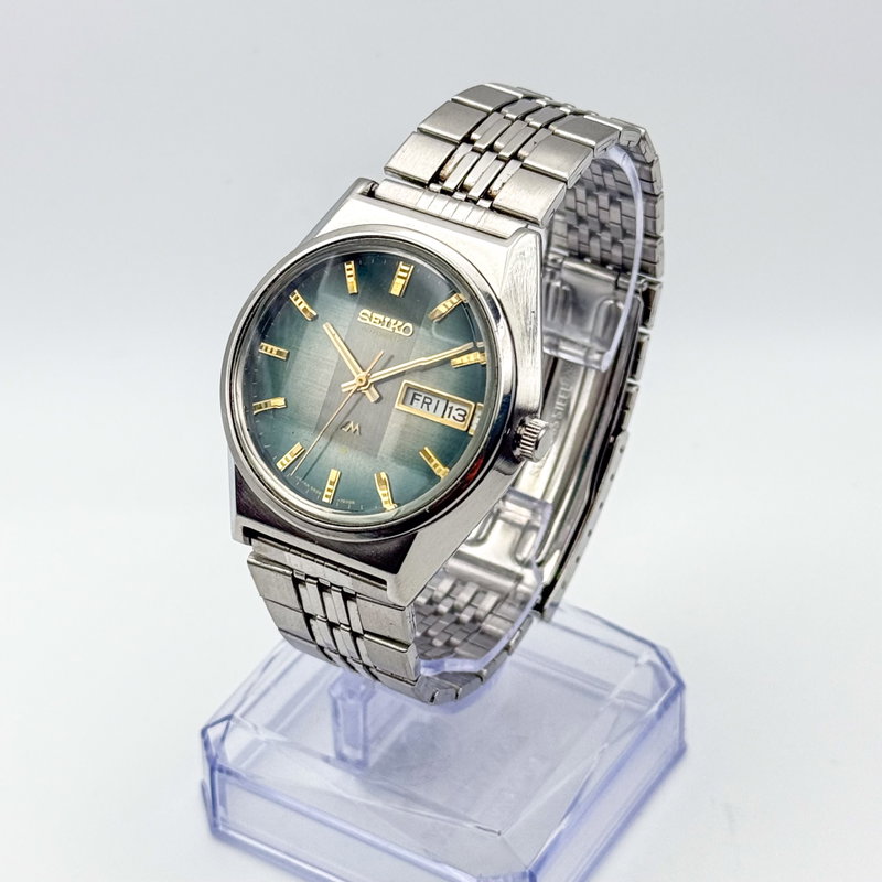 Seiko Seiko - Lord Matic - No reserve price - 5606-7310 - Men - 1974 vintage watch - image 3